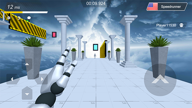 极限跑酷世界run pro