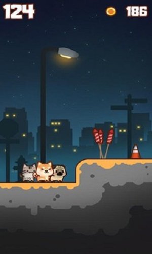 跳跃小分队手机版下载