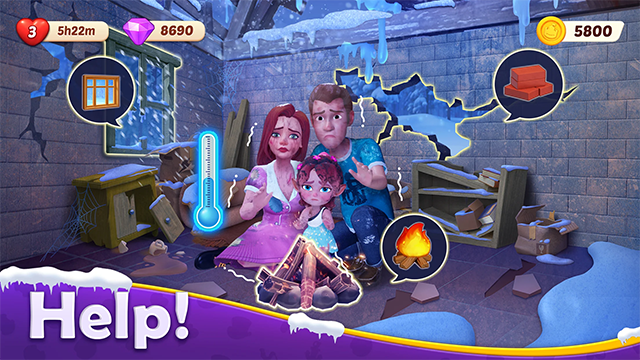 配对故事官方版