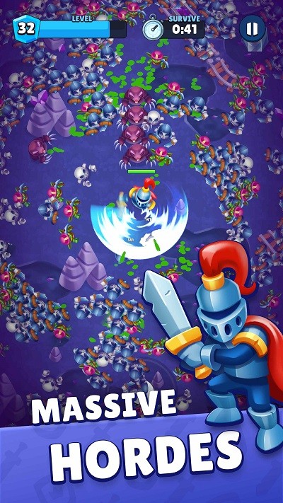 英雄V部落游戏安卓版下载