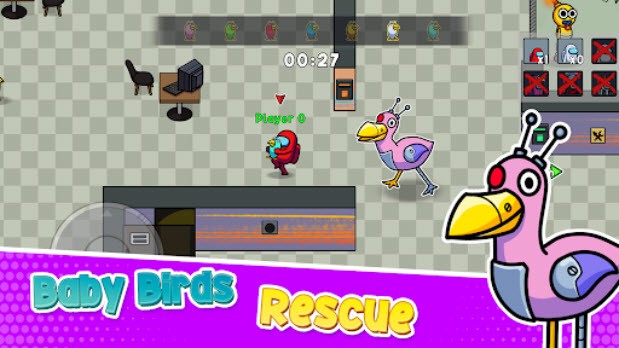 彩虹怪兽的花园安卓版免费版下载中文