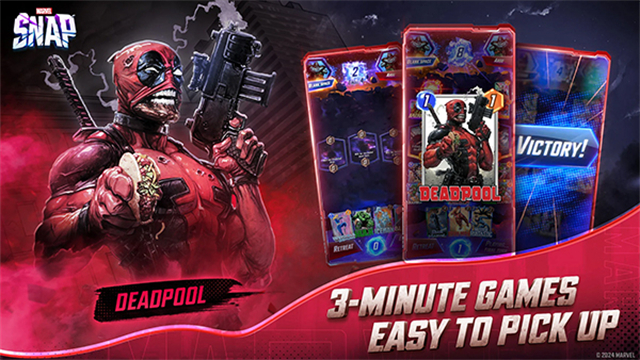 marvel snap2025最新版
