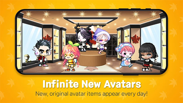 冒险岛世界(MapleStory Worlds)