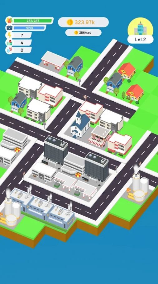 空闲城市市长最新版