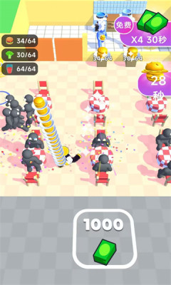 老板秘制小汉堡游戏最新版