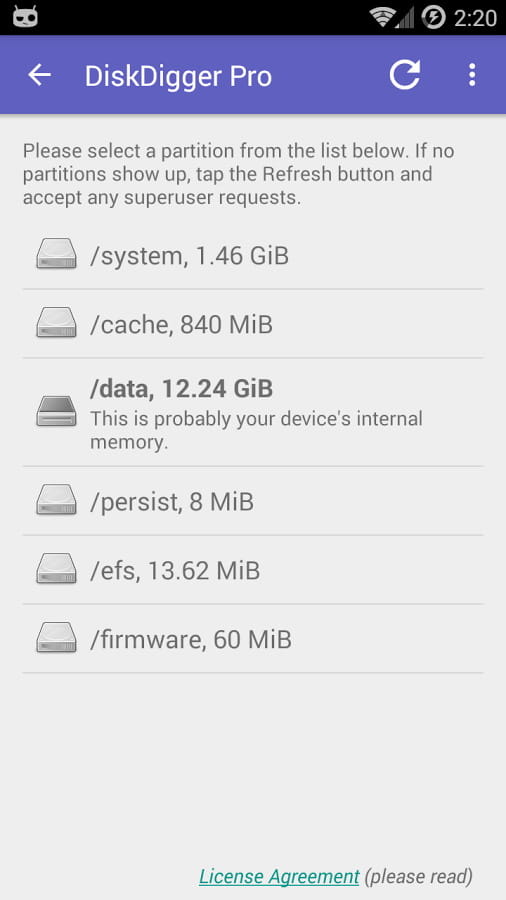 数据恢复 DiskDigger Pro v188956690