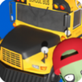 合并僵尸巴士安卓手机版下载(Merge Bus Idle)