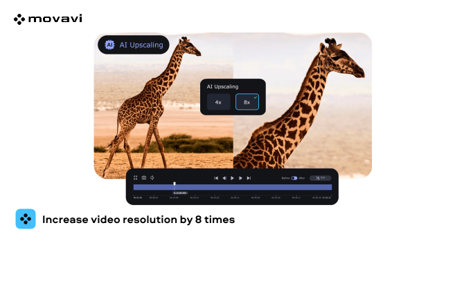Movavi Video Converter软件