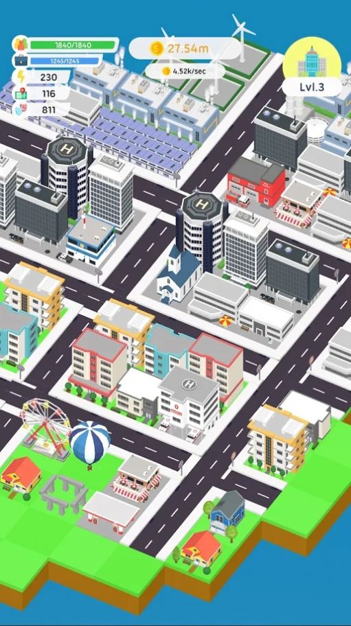 空闲城市市长最新版