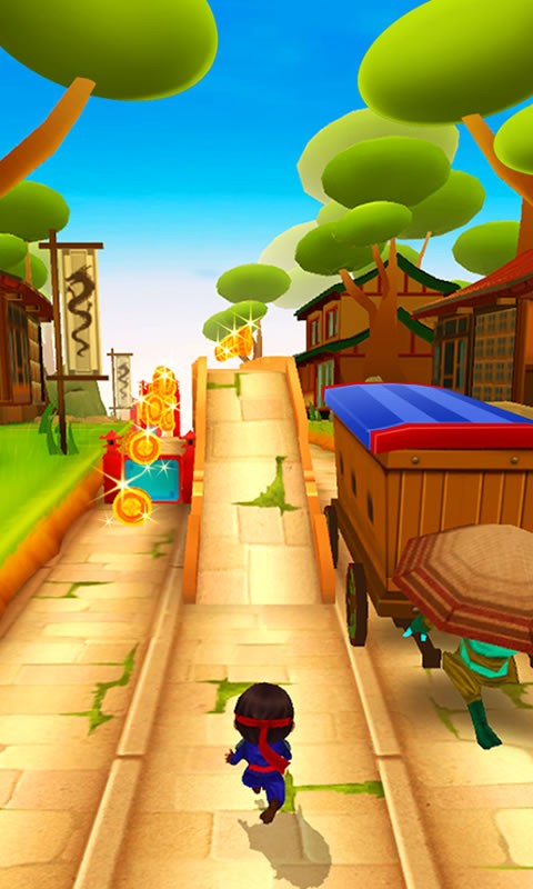 细胞跑酷大作战