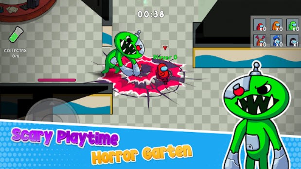 彩虹怪兽的花园安卓版免费版下载中文