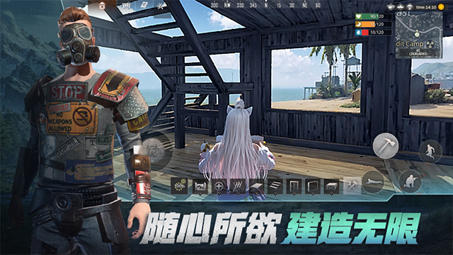 王牌战争vivo版