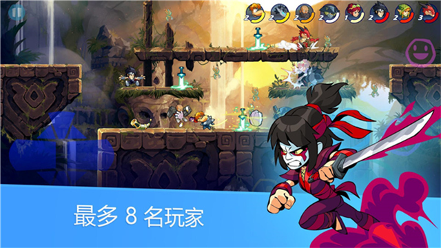 格斗哈拉手机版