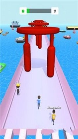 滑动冒险跑步下载安装手机版
