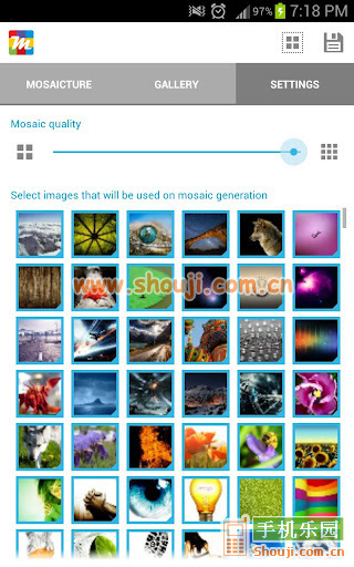 图片马赛克 Mosaicture v1.7
