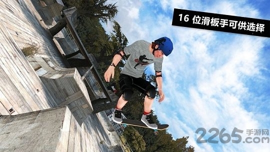 skate party3游戏(滑板派对3)