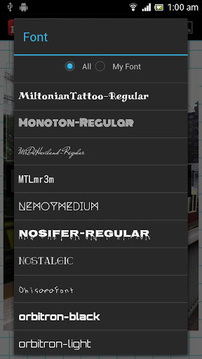 添加文本到图像 Phonto v1.7.44
