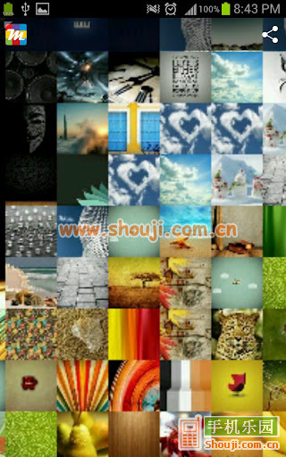 图片马赛克 Mosaicture v1.7