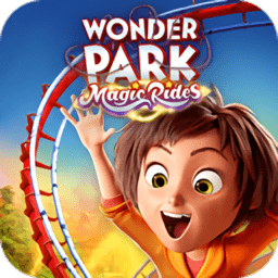 奇幻游乐园魔法游乐场无限货币版