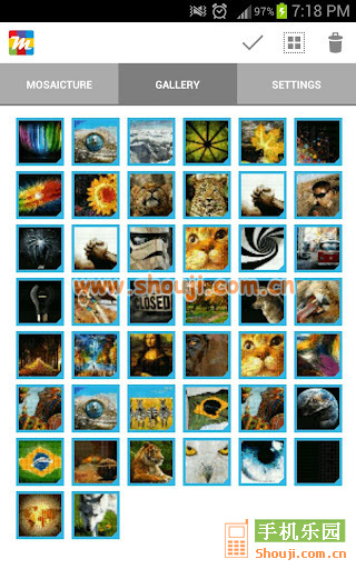 图片马赛克 Mosaicture v1.7