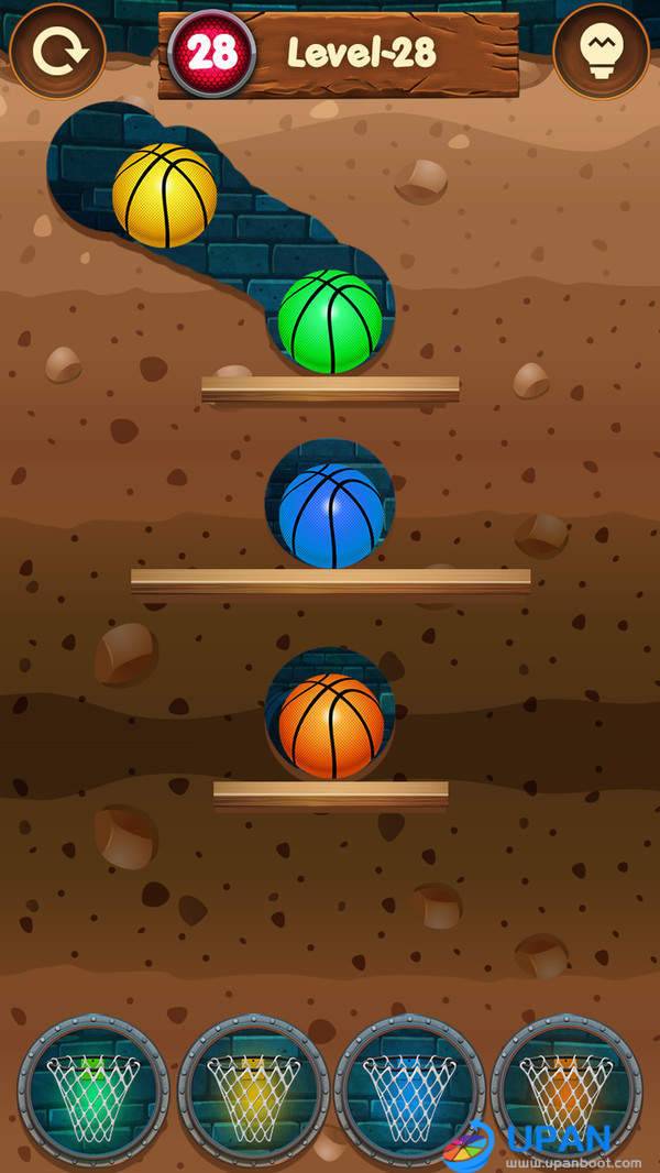 洞穴高尔夫游戏安卓版