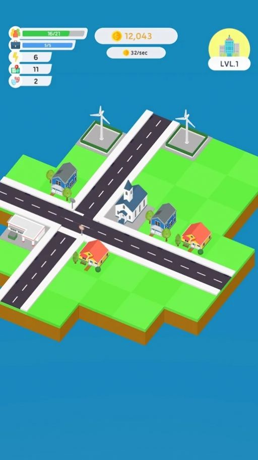 空闲城市市长最新版