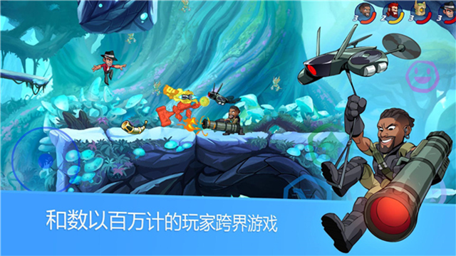 格斗哈拉手机版