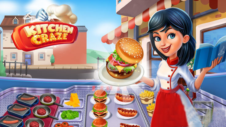 疯狂厨房游戏安卓版下载