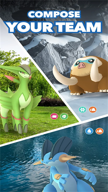 pokemon go