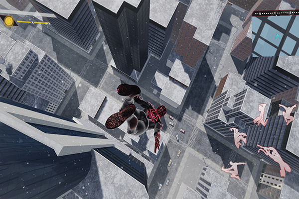 神奇绳索英雄中文版