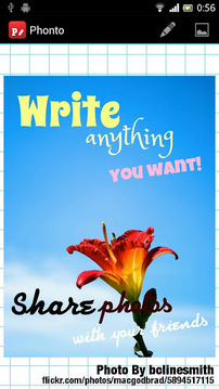 添加文本到图像 Phonto v1.7.44