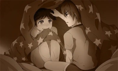 sleepover过夜