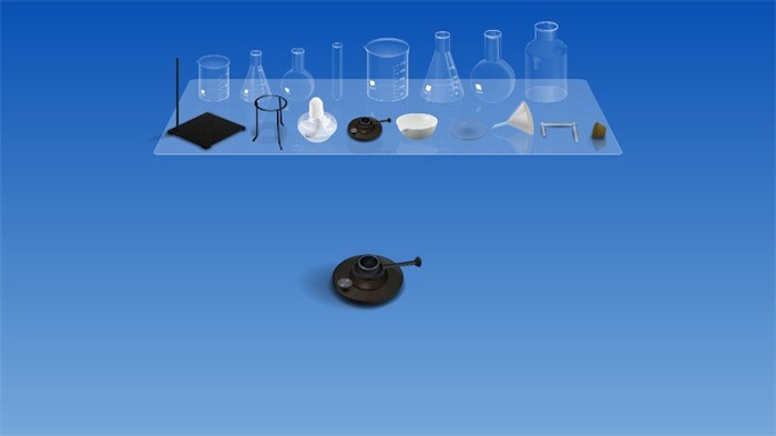 虚拟化学实验室中文破解版(CHEMIST)