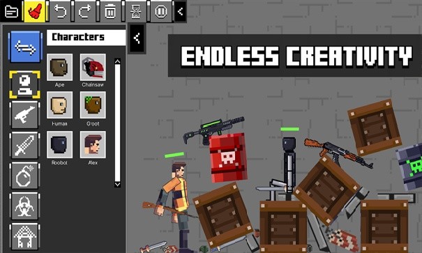 玩偶游乐场中文版