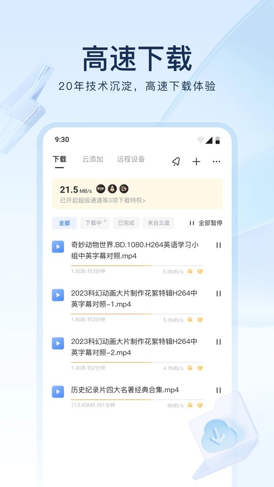 2025迅雷beta版本