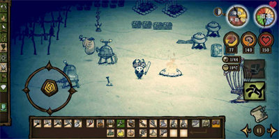 饥荒灵幻版2024最新版下载超多模组