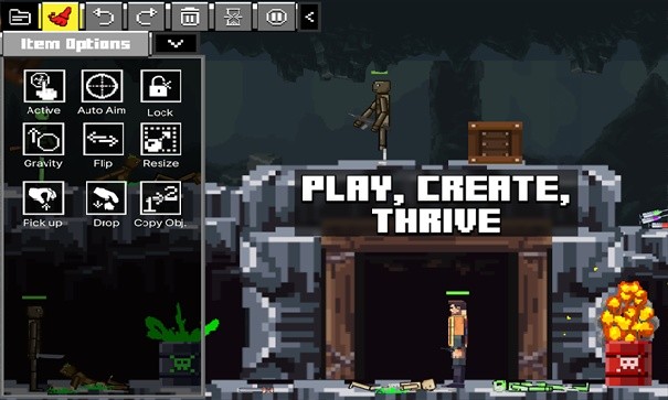 玩偶游乐场中文版