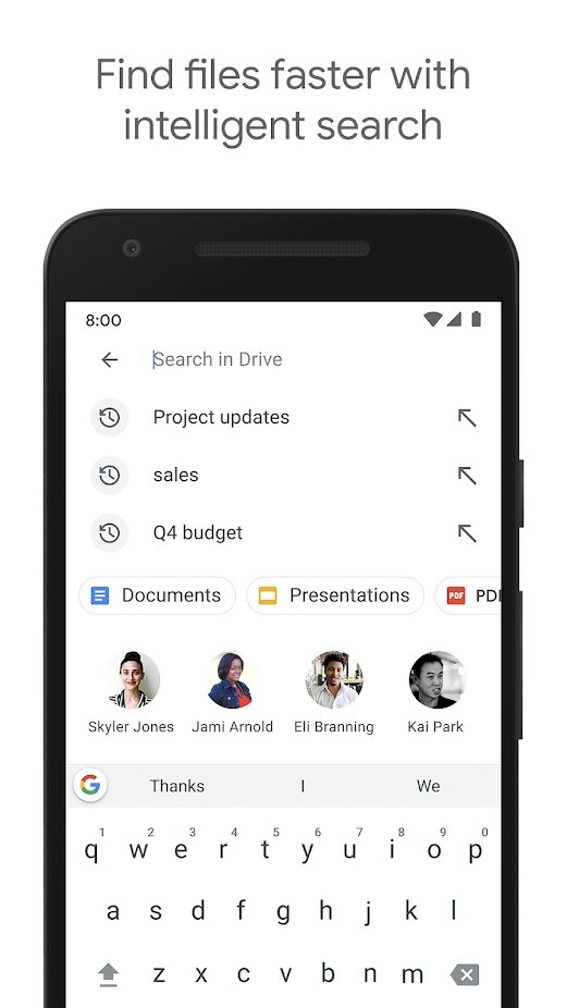 google云端硬盘app(Drive)
