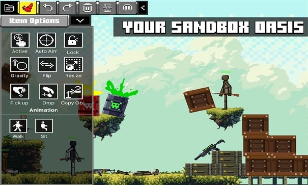 玩偶游乐场中文版