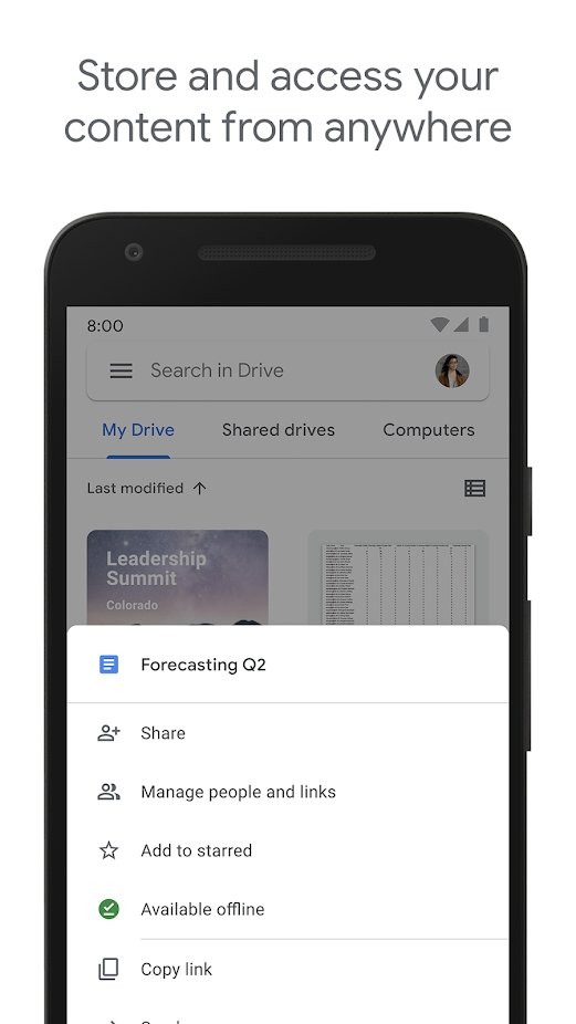 google云端硬盘app(Drive)