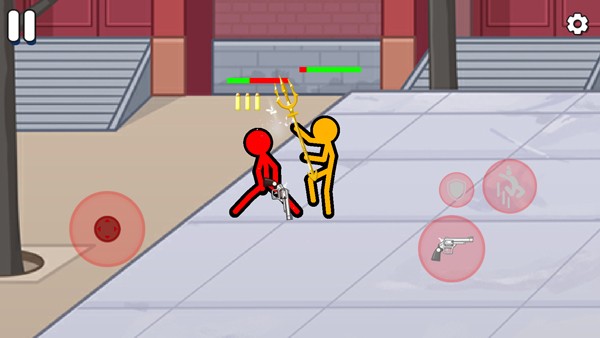 决斗火柴人2联机版