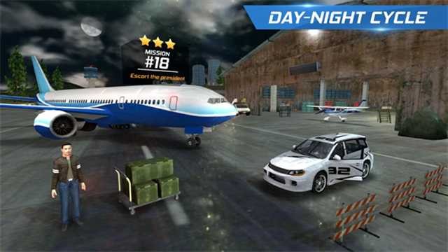 Flight Pilot Simulator 3D