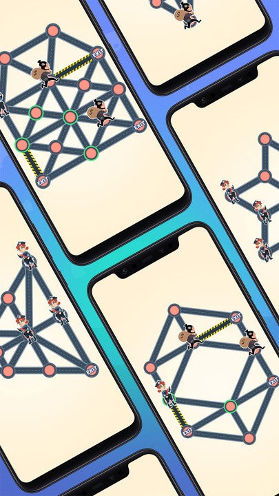 小偷别跑小游戏