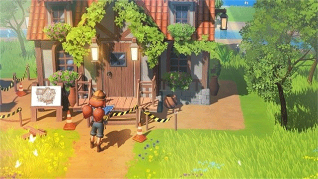 舒适的小岛官方版