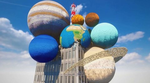 星球撞击模拟下载安装手机版