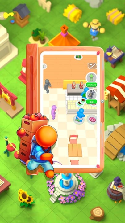 疯狂老板娘最新版