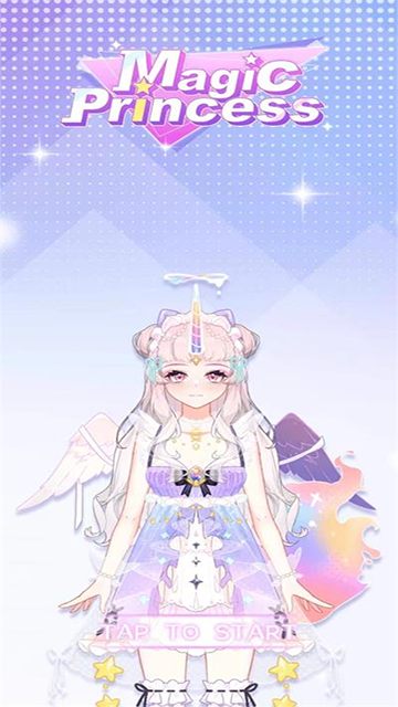 魔法公主的换装日记手机版