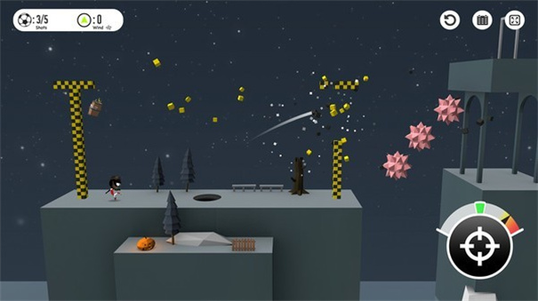 火柴人特技足球最新版