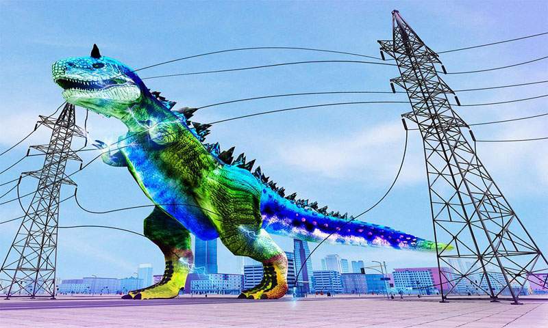 怪物来了2024最新版下载
