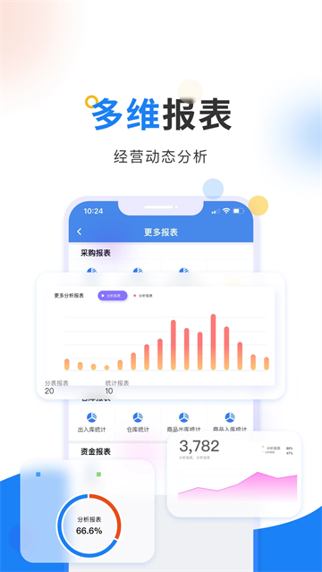 北斗ERP(轻鼎ERP)官方版